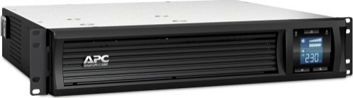 UPS APC Smart-UPS C SMC2000I-2U, 2000VA 1300W, rack 2U, 230V