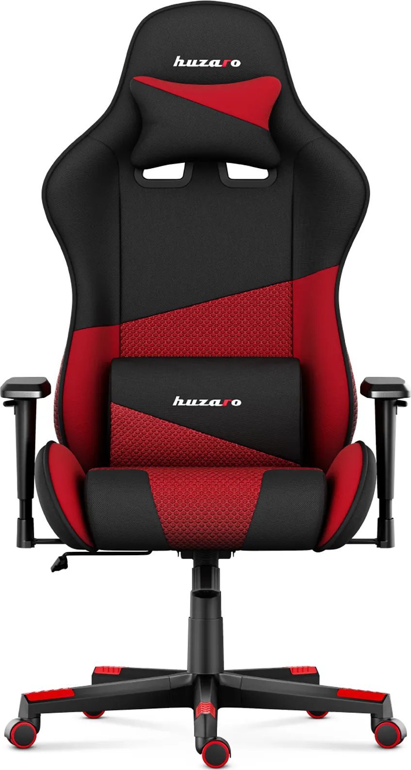 Karrige gaming Huzaro Force 6.2, rrjetë, e kuqe