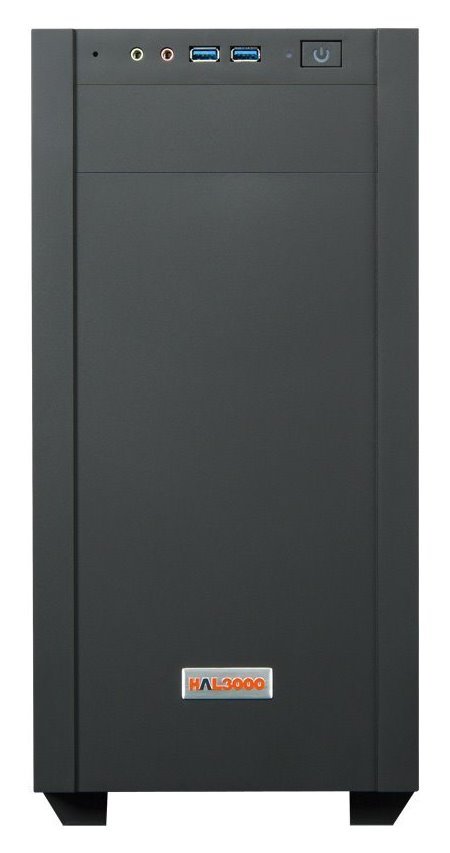 Kompjuter desktop HAL3000 PowerWork AMD 221, Ryzen 7 5700G, 16GB RAM, 500GB SSD, i zi