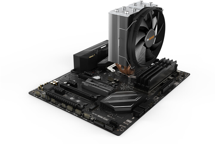 Ftohës Be quiet! Shadow Rock Slim 2
