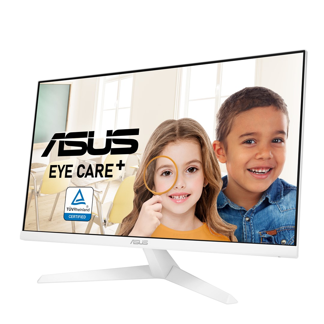 Monitor ASUS VY279HE-W computer, 27", 1920 x 1080, 75 Hz, i bardhë