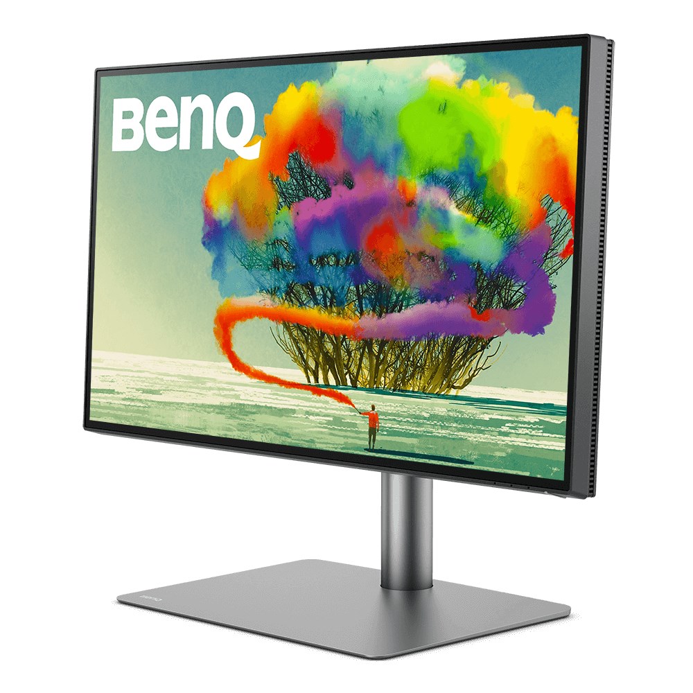 Monitor BenQ PD2725U, 27", 4K Ultra HD, Thunderbolt 3, i zi