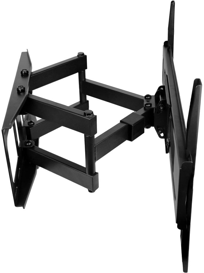 Ѕиден држач за телевизор UTV-04, 37\" 86\", 60 kg, црн