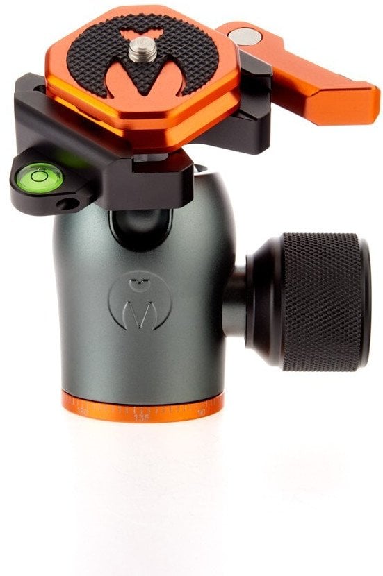 Глава за статив 3 Legged Thing AirHed Pro, сферична, 40 kg, металик сива