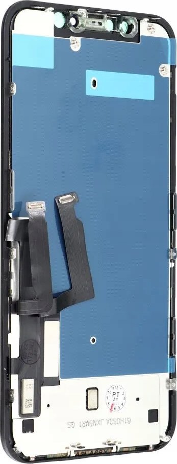 Ekran zëvendësues për iPhone Xr ZY LTPS, touch screen, i zi