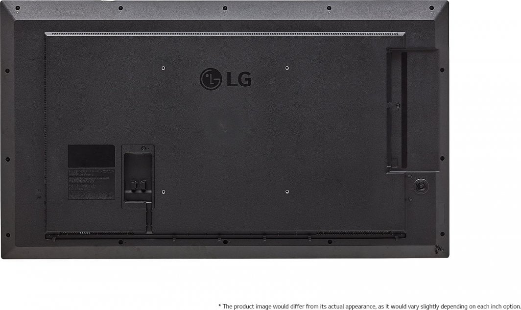 Monitor LG 55UM5N-H, 55'', 3840 x 2160, i zi