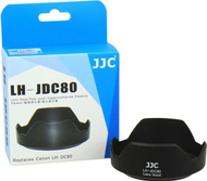 JJC LH-JDC80 Сенка за објектив за Canon PowerShot G1X Mark II