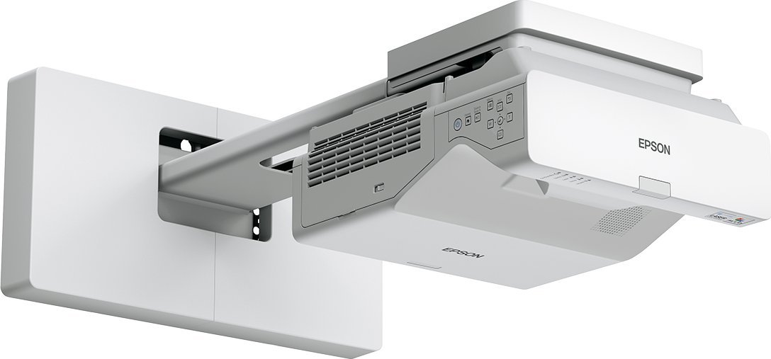Projektor lazer Epson EB-770F, Full HD, 4100 ANSI lumens, i bardhë