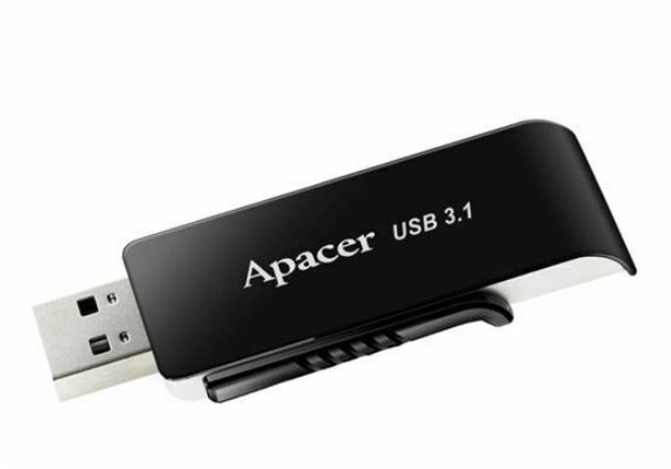 USB Apacer 3.1. 128GB. AH350