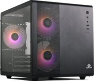 Kasë Redragon Pagos 1 ARGB, Mini Tower