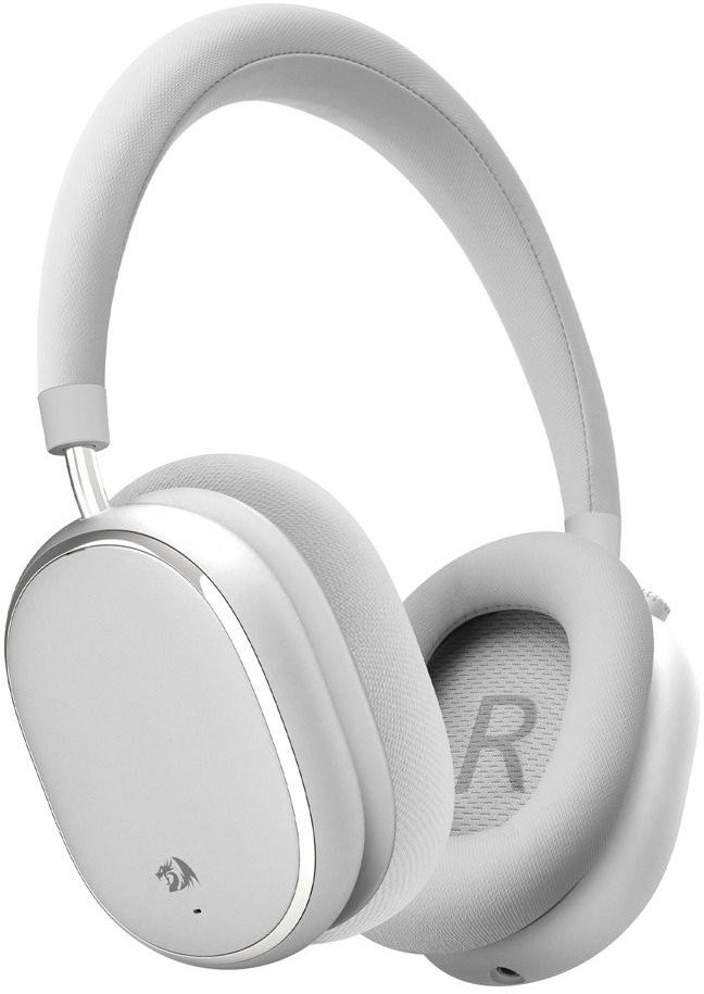 Kufje wireless Redragon H620 Vibecore 700NC ANC, ANC, 100h bateri, të bardha