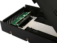 Kuti për disk Icy Dock, 3,5" SATA HDD 2,5" dhe SSD EZConvert (MB882SP-1S-1B)