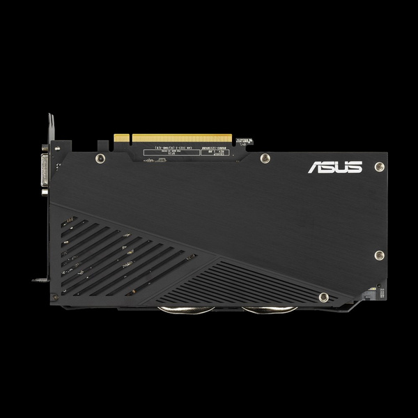 Kartelë grafike ASUS Dual -RTX2060-O6G-EVO GeForce RTX 2060, 6 GB GDDR6