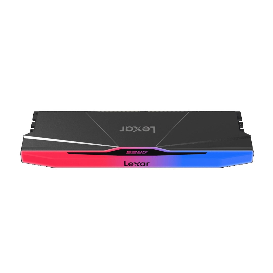 Memorie Lexar ARES RGB, 32GB (2X16GB), DDR5 6000MHz CL28