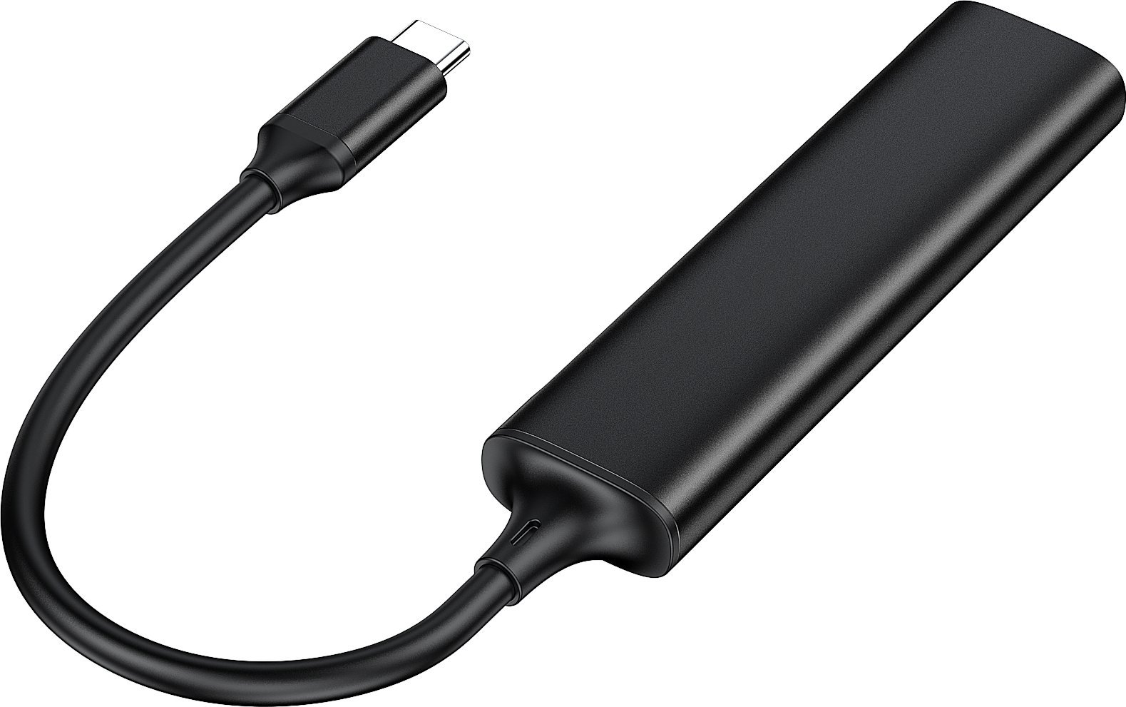 HUB USB Conceptronic HUBBIES12B, 4 porta, USB 3.0, Type C, i zi