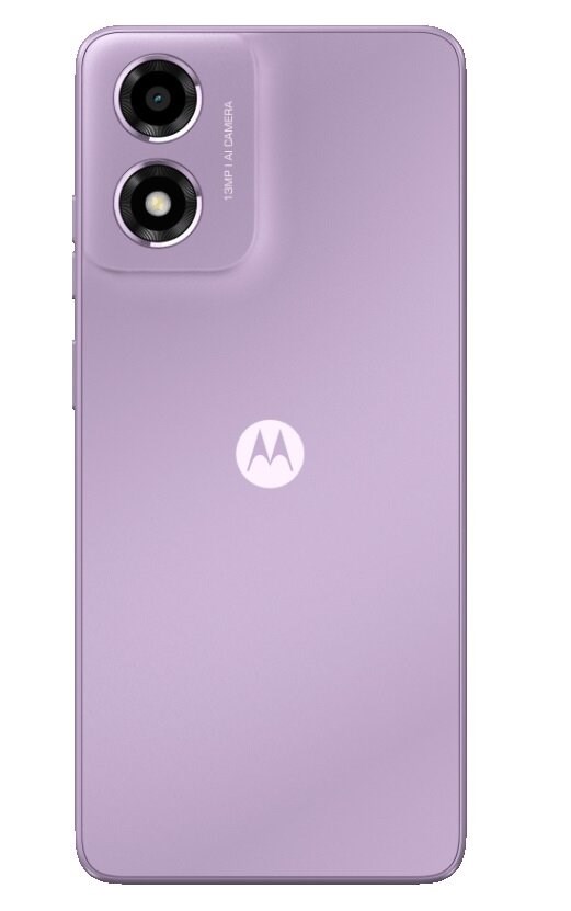 Celular Motorola Moto E14, 6.56", 64GB, 2GB RAM, Unisoc T606, vjollcë