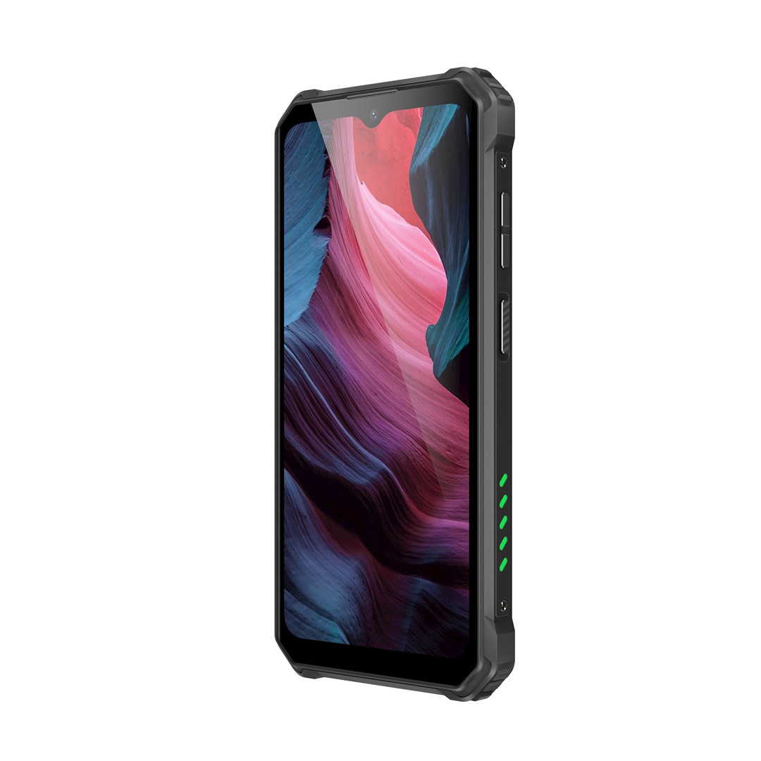 Celular Oukitel WP23, 6.52", 64GB, 4GB RAM, MediaTek Helio P35, i gjelbër