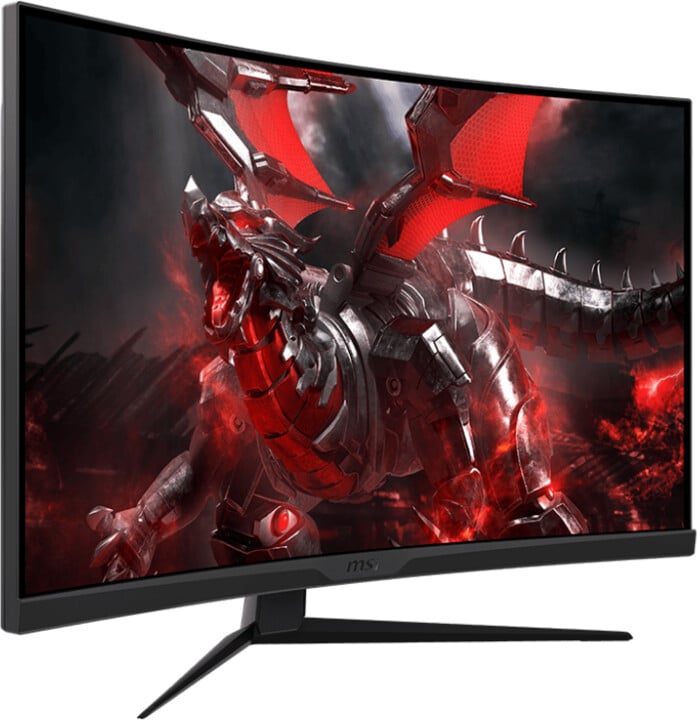 Monitor MSI Gaming G322C - LED 31.5"