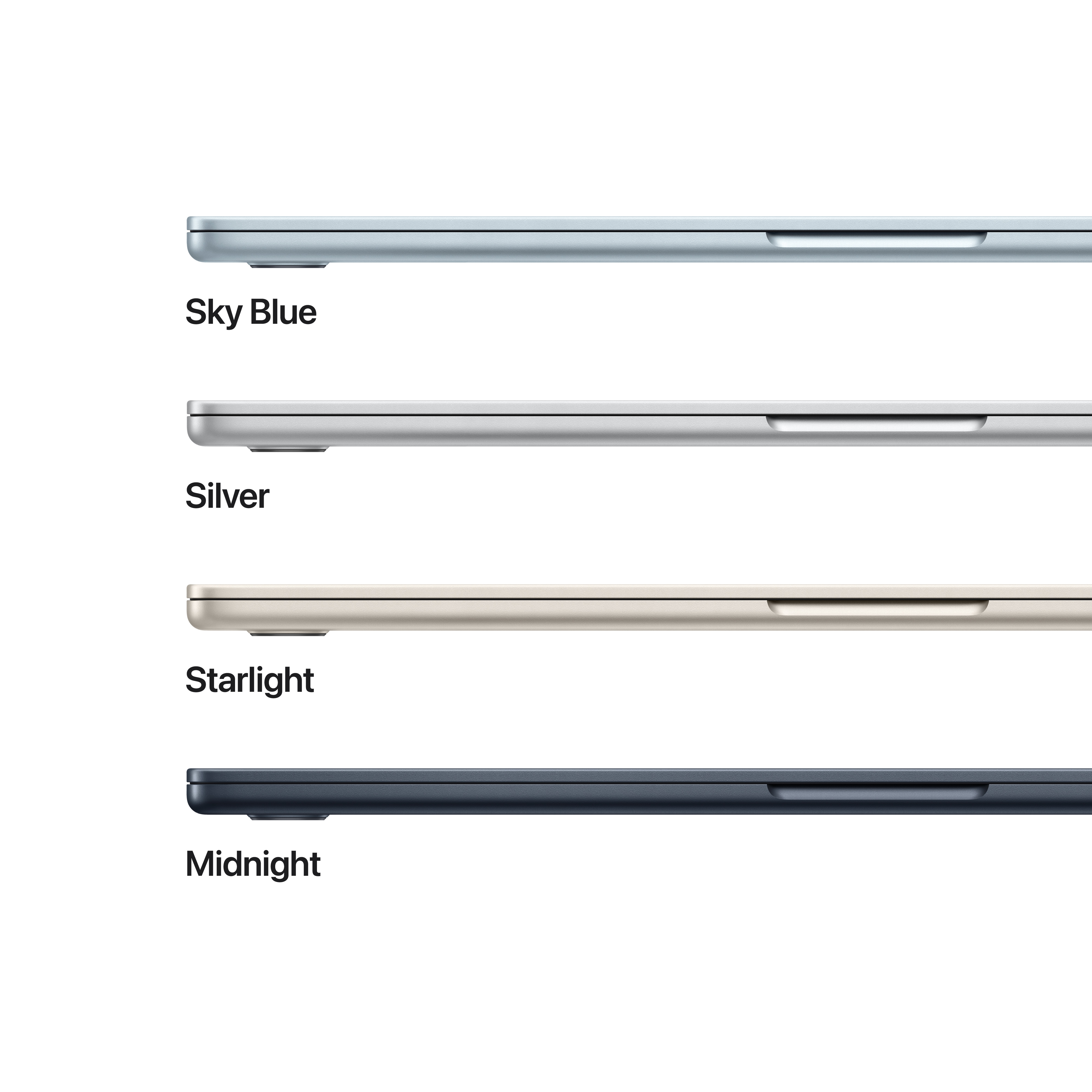 Apple MacBook Air, 15.3", M4 10-core, 24GB, 512GB SSD, 10-core GPU, Starlight