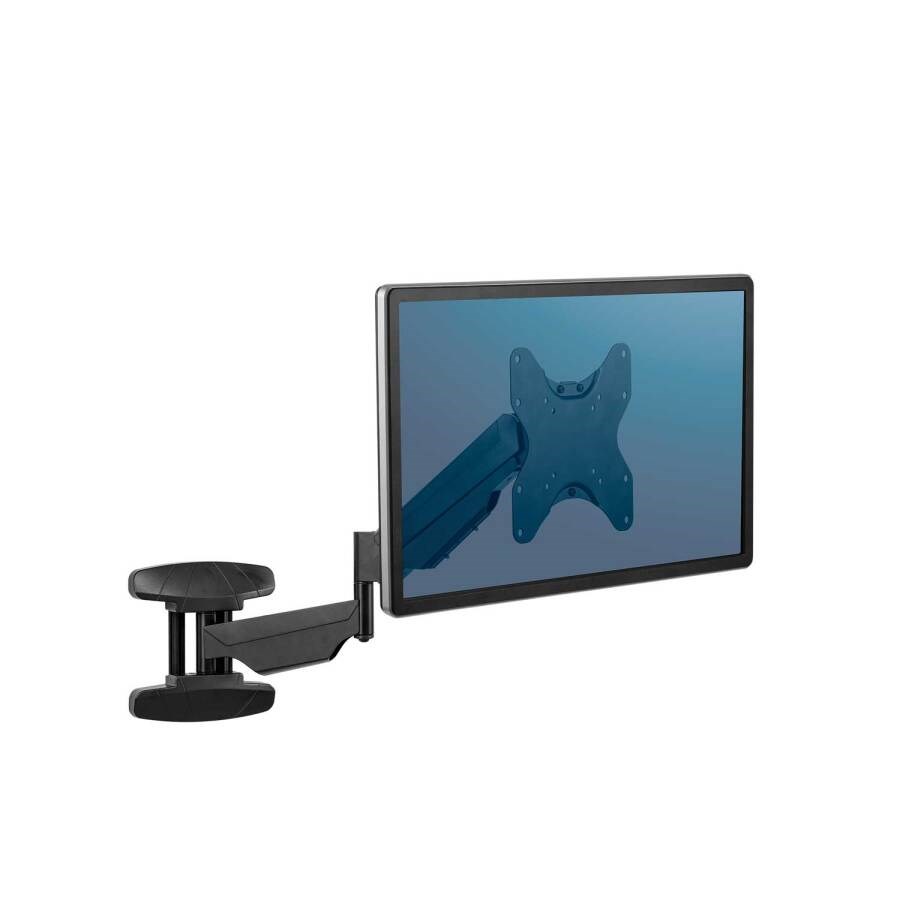 Mbajtëse për TV Fellowes 8043501, e Montuar në Mur, 42 Inç, e zezë