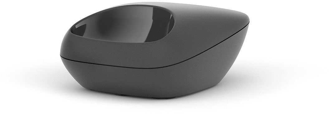 Telefon pa tel Gigaset AS690 Duo, DECT, me dy aparate, i zi