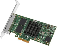 Kartë rrjeti Intel Ethernet, I350, 2x RJ45, PCI Express, 1000 Mb/s