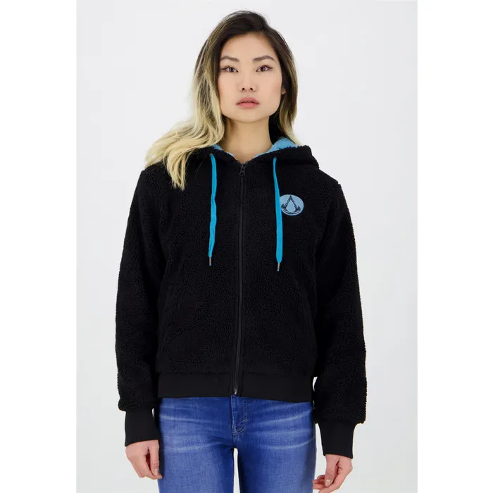 Duks për femra Assasin Creed Valhalla - M, i zi