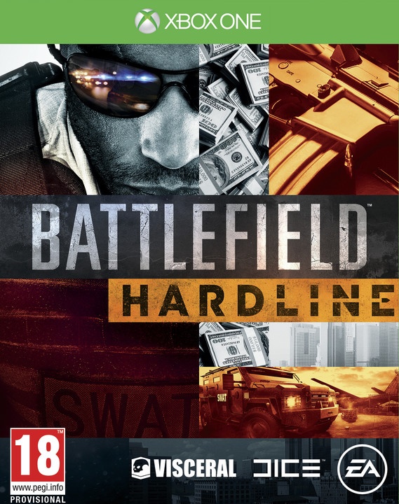 Battlefield: Hardline - Xbox ONE