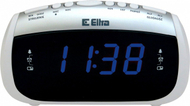 Radio me orë alarmi Eltra ZOSIA 312PLL, e bardhë Radio me orë alarmi Eltra ZOSIA 312PLL, e bardhë