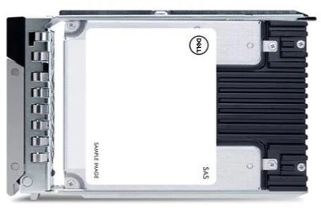 Disk për server Dell, 2.5" - 1.92TB për PE T550, R250, R350, R450, R550, R650, R750