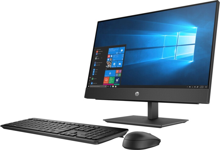Kompjuter HP ProOne 440 G4, Intel Core i5, 8GB RAM, 256GB SSD, 23.8" Full HD, Intel UHD Graphics, i zi