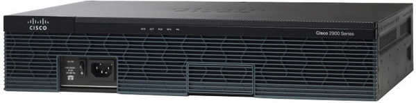 Рутер Cisco 2911 Security Bundle