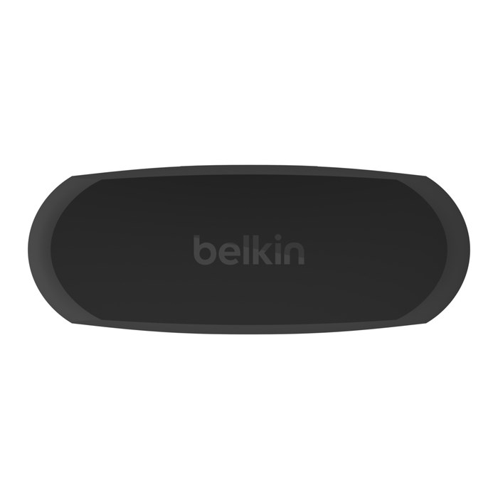 Kufje Belkin SoundForm Rhythm, True Wireless, Bluetooth, e zezë