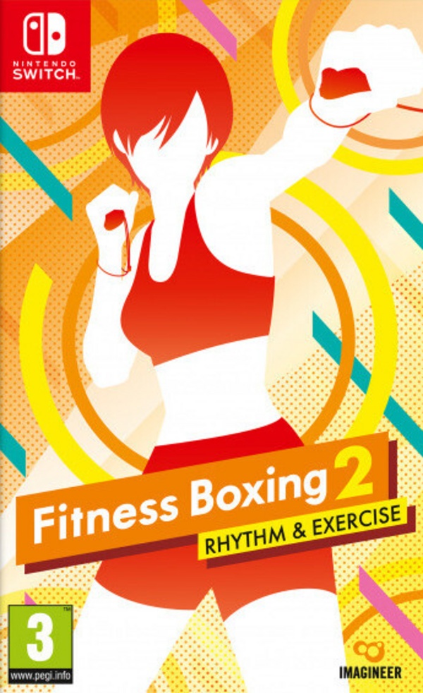 Videolojë Fitness Boxing 2: Rhythm & Exercise (SWITCH)