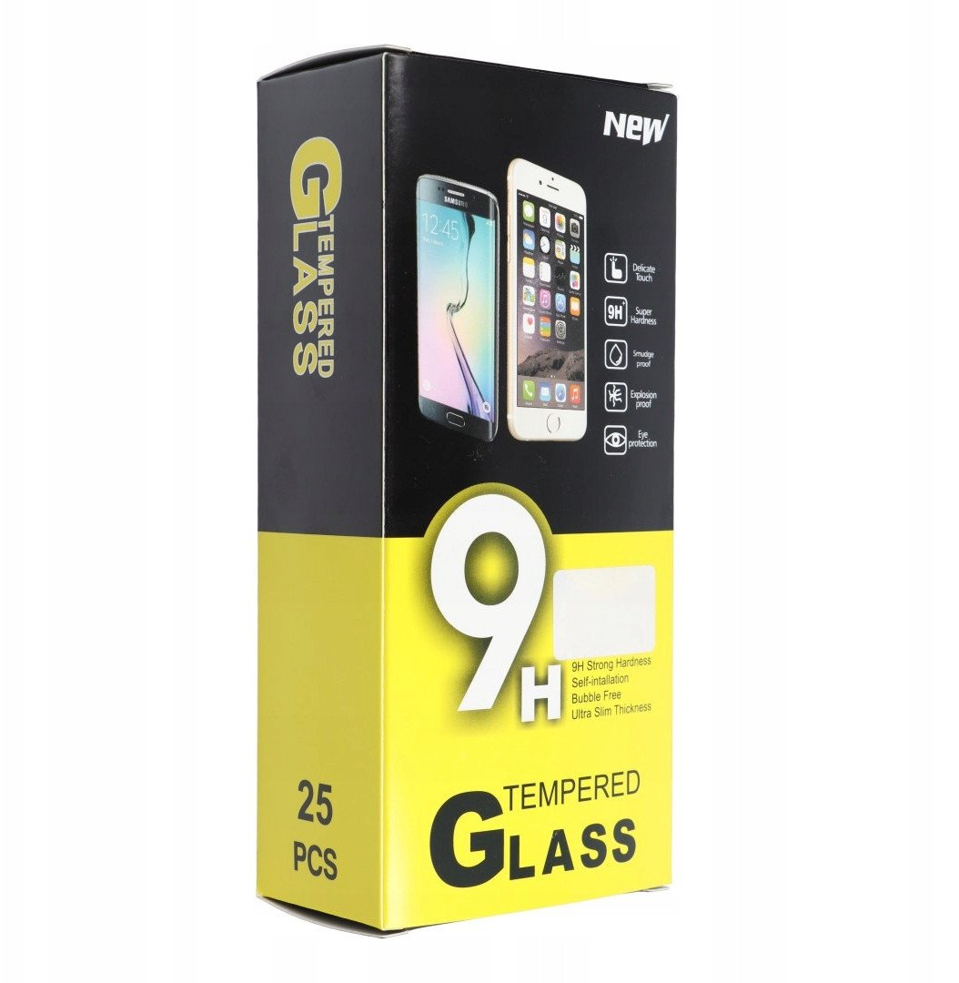 Set xham mbrojtës Tempered Glass për Xiaomi Redmi Note 13 Pro Plus 5G, 25 copë, transparnet
