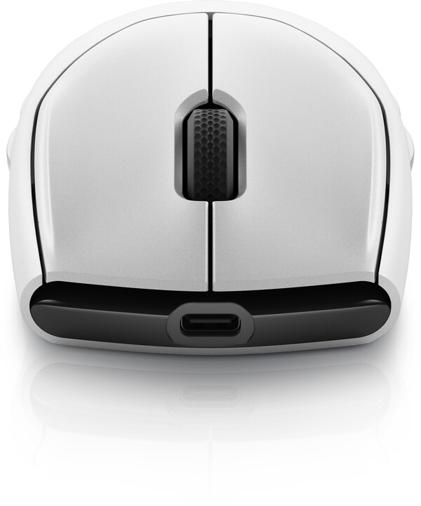 Maus Alienware AW720M, i bardhë