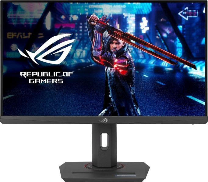 Monitor Asus ROG Strix XG259QNS (90LM09M0-B01370), 24.5", FullHD, 380 Hz, i zi