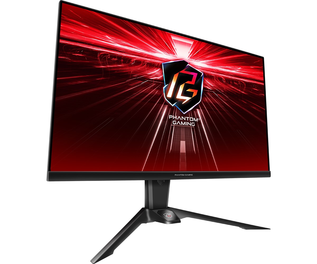 Monitor Asrock PG32QF2B, 31.5", 2560 x 1440, Wide Quad HD, 165 Hz, i zi