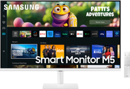 Monitor Samsung Smart M5, 32", LED