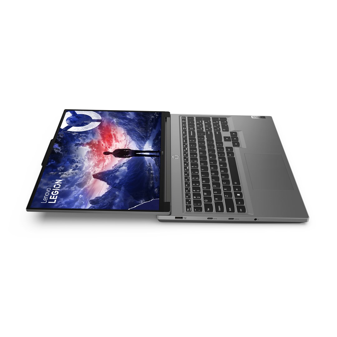 Laptop Lenovo Legion 5, 16", Intel i7-14650HX, 16 GB RAM, 512 GB SSD, NVIDIA GeForce RTX 4070, i hirtë