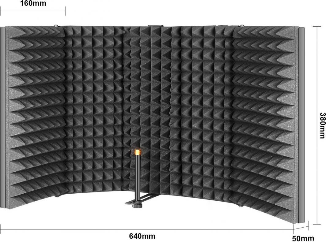 Mozos MSHIELD-CABIN-PRO Акустична Кабина