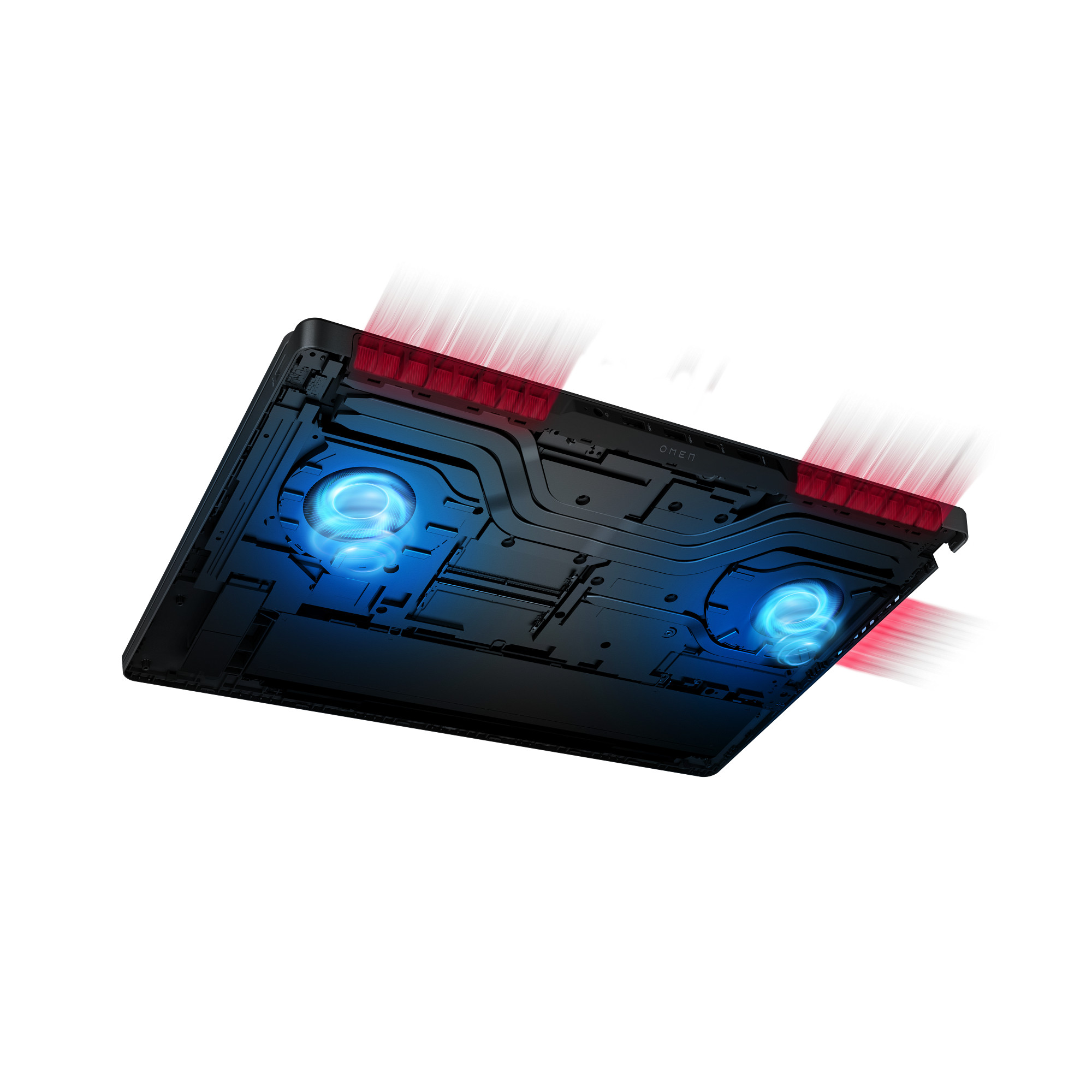 Laptop HP OMEN 17-db1001nc, 17.3", AMD Ryzen AI 7 350, 24GB RAM, 1TB SSD, NVIDIA GeForce RTX 5050/8GB, i zi