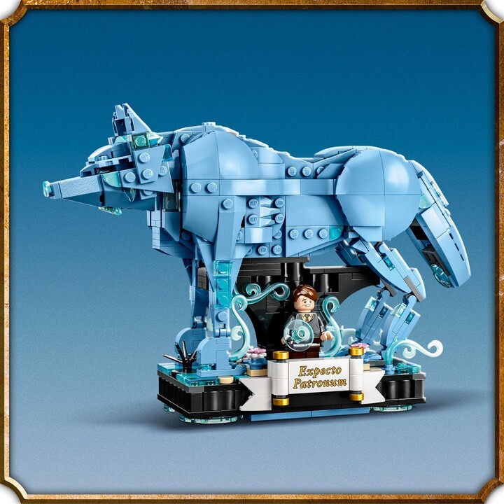 Set LEGO® Harry Potter™ 76414 Expecto Patronum, 754 pjesë