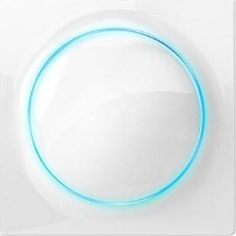Zbehës i mençur Fibaro Walli (FGWDEU-111), i bardhë