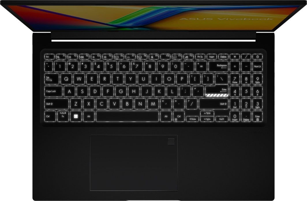 Laptop Asus Vivobook 16X K3604, 16", Intel Core i7-1355U, 8GB RAM, 1TB SSD, Integrated Intel Iris Xe Graphics, i zi