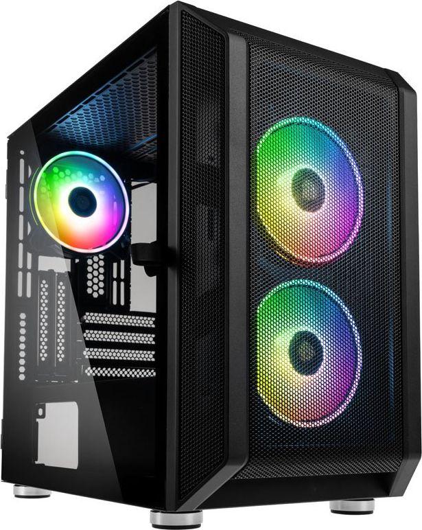 Kasë Kolink Citadel Mesh RGB, Micro Tower