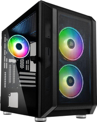 Kasë Kolink Citadel Mesh RGB, Micro Tower