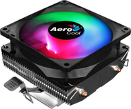 Ftohës i procesorit AeroCool Air Frost 2, 9 Cm, i zi