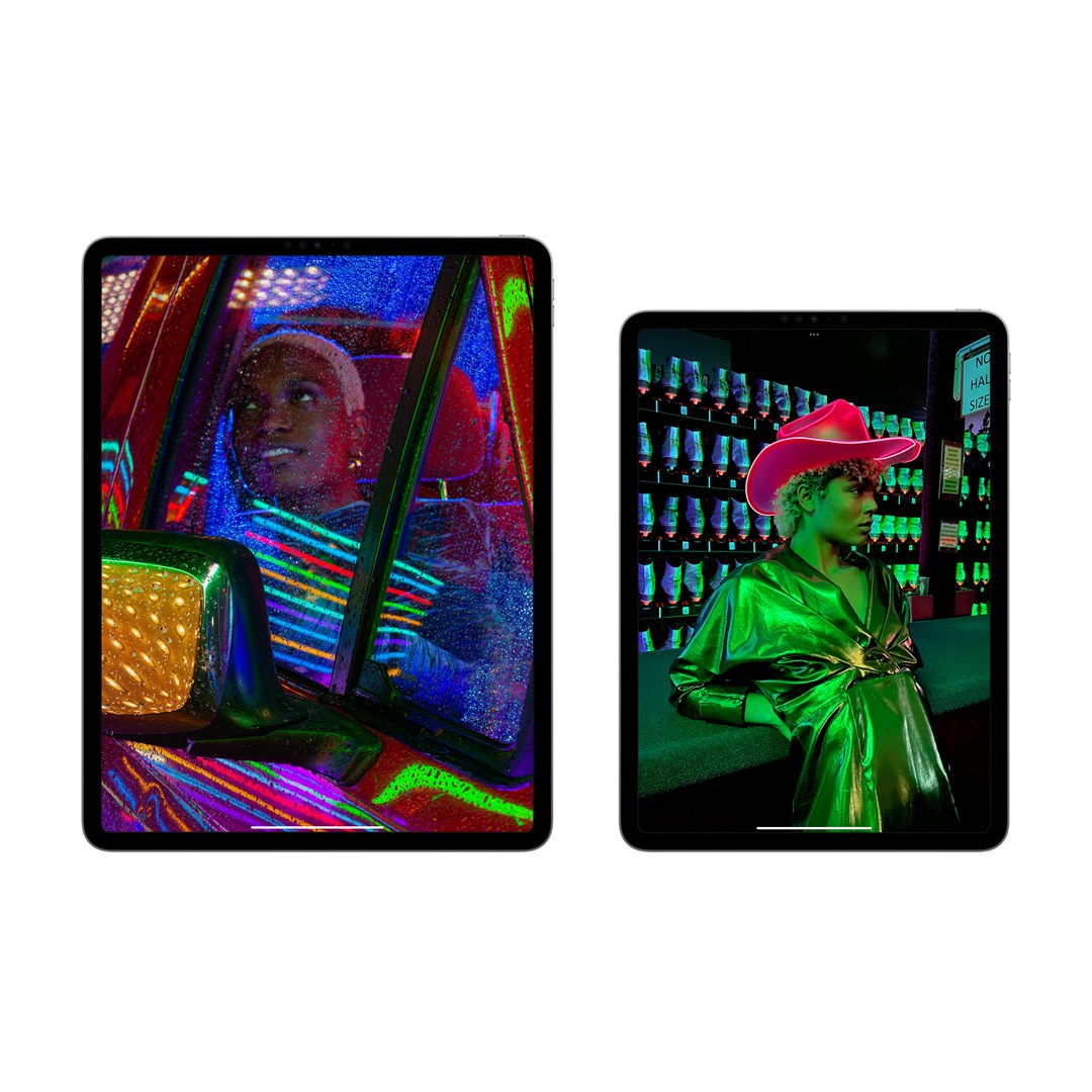 Tablet Apple iPad Pro 11", Gen 4, 2TB, 16GB RAM, e argjendtë