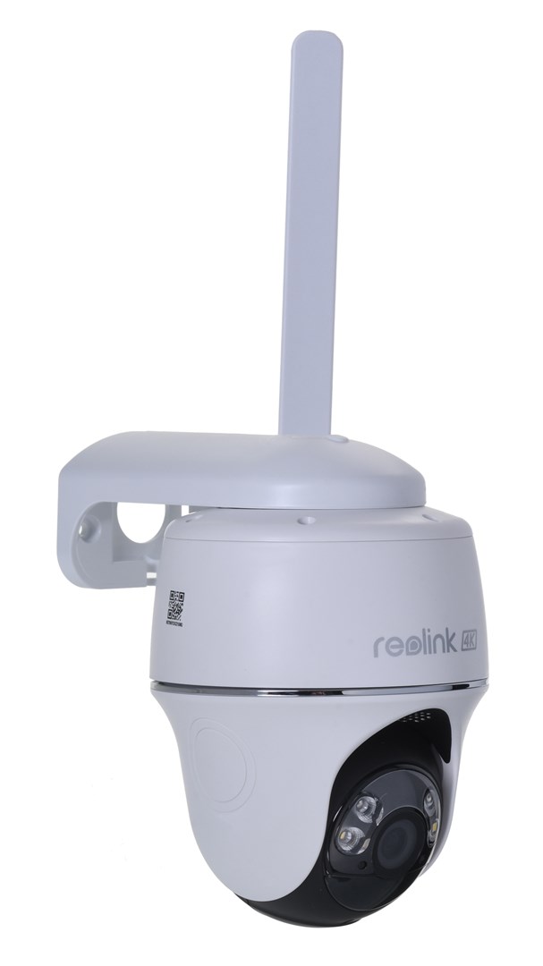 Kamerë sigurie Reolink Go Series G440 Dome, e bardhë